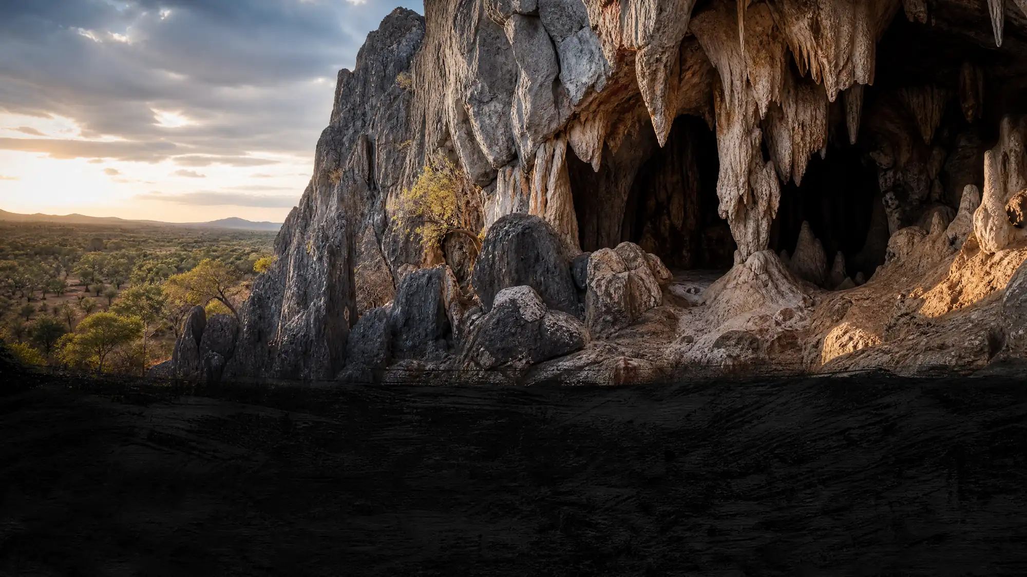 Erkunden Sie 400 Millionen Jahre alte Kalksteinhöhlen im australischen Outback. Buchen Sie eine 4WD-Tagestour ab Cairns oder fahren Sie 215 km, um an rangergeführten Wanderungen teilzunehmen.